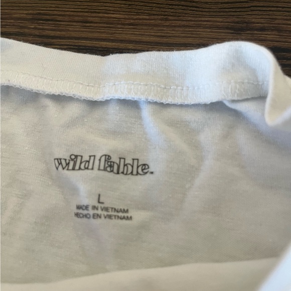 Wild fable, basic t - Picture 2 of 2